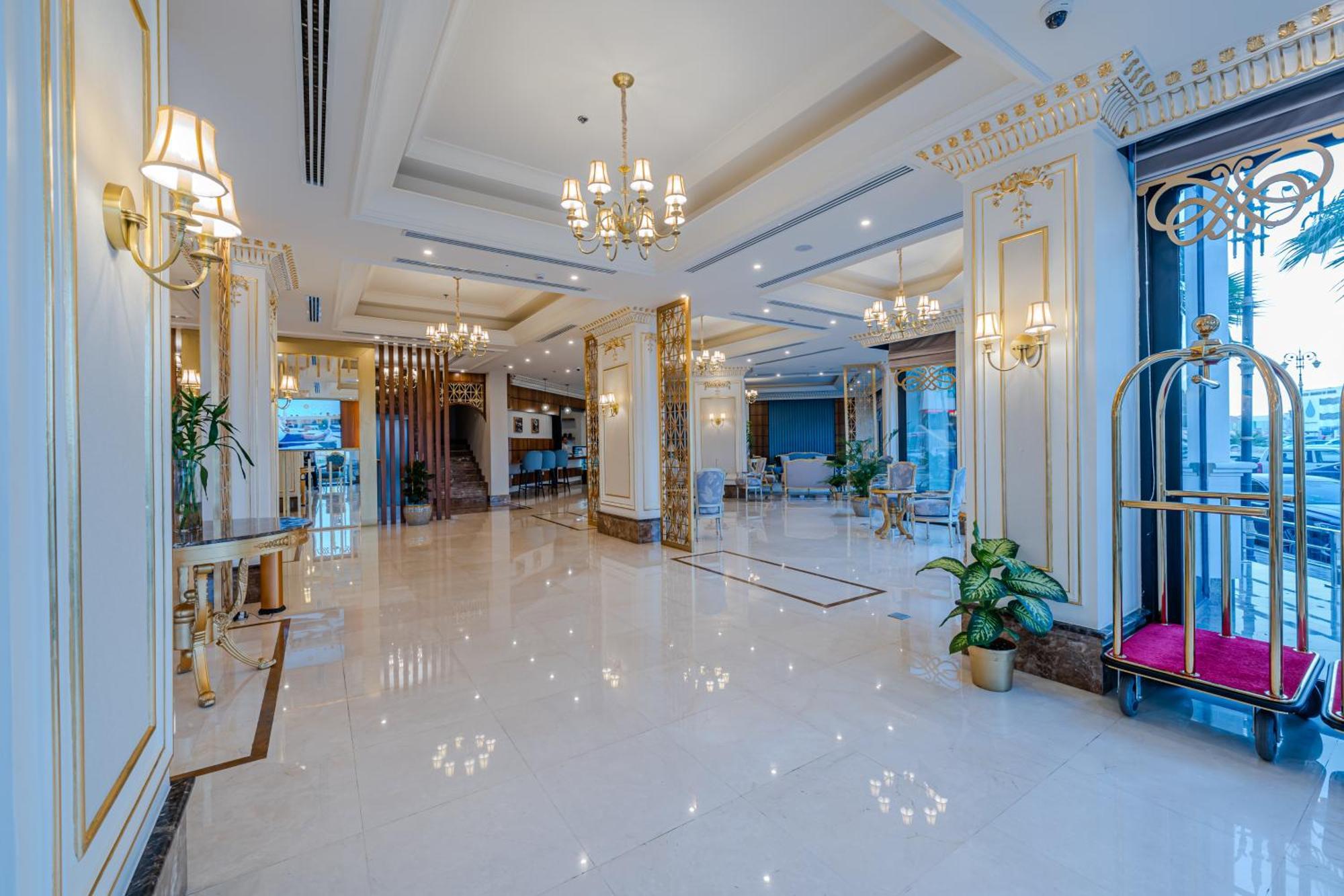 Отель Braira Al Jubail Экстерьер фото